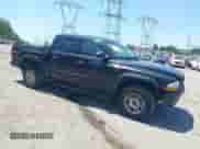 2003 Dodge Dakota Sport with VIN 1D7HG38NX3S368457, listed as a IAAI auction lot 42571380 with 159,798 mi miles and . Bid and sale history available at DreamBid. Image 1.