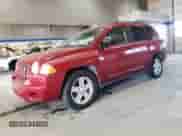 2007 Jeep Compass Sport with VIN 1J8FT47W17D132246, listed as a Copart auction lot 82340244 with Not provided miles and Salvage title. Bid and sale history available at DreamBid. Image 1.
