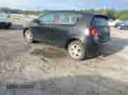 2012 Chevrolet Sonic LT with VIN 1G1JC6SB1C4205460, listed as a IAAI auction lot 42911734 with 108,224 mi miles and . Bid and sale history available at DreamBid. Image 3.