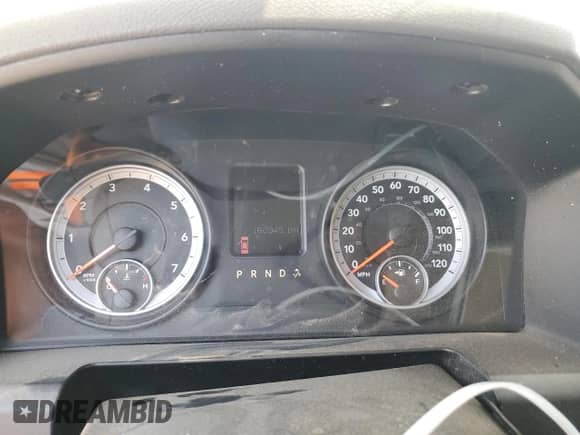 2013 Ram 1500 Express z VIN 1C6RR6FT0DS518256, wystawiony jako Copart lot #67806465 z przebiegiem 160 945 mil mil oraz Szkoda całkowita • Salvage title. Historia ofert i sprzedaży dostępna na DreamBid. Obrazek 9.