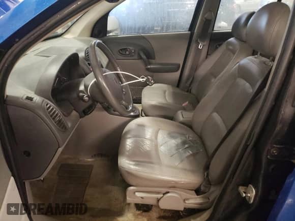 2003 Saturn VUE with VIN 5GZCZ63B93S848419, listed as a Copart auction lot 87974305 with 221,243 mi miles and Salvage title. Bid and sale history available at DreamBid. Image 7.