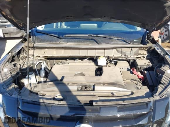 2024 Nissan Pathfinder SL with VIN 5N1DR3CB8RC254620, listed as a IAAI auction lot 42303253 with 14,017 mi miles and . Bid and sale history available at DreamBid. Image 10.