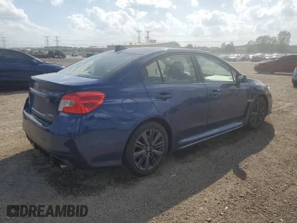 2015 Subaru WRX with VIN JF1VA1A66F9834344, listed as a Copart auction lot 65734025 with 149,082 mi miles and Salvage title. Bid and sale history available at DreamBid. Image 3.