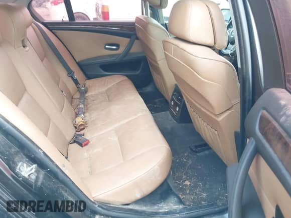 2008 BMW 5 Series 535xi с VIN WBANV93558CZ67889, выставлен на аукционе IAAI как лот 43389366 с пробегом 250 667 миль миль и . История ставок и продаж доступна на DreamBid. Изображение 8.