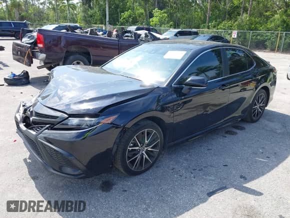 2023 Toyota Camry SE с VIN 4T1G11AK2PU782592, выставлен на аукционе IAAI как лот 42352173 с пробегом 37 468 миль миль и . История ставок и продаж доступна на DreamBid. Изображение 18.