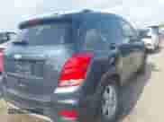 2022 Chevrolet Trax LT с VIN KL7CJLSM6NB568077, выставлен на аукционе IAAI как лот 42047498 с пробегом 24 577 миль миль и . История ставок и продаж доступна на DreamBid. Изображение 4.