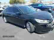 2015 Honda Accord EX-L z VIN 1HGCR3F82FA030607, wystawiony jako IAAI lot #43123901 z przebiegiem 136 785 mil mil oraz . Historia ofert i sprzedaży dostępna na DreamBid. Obrazek 1.