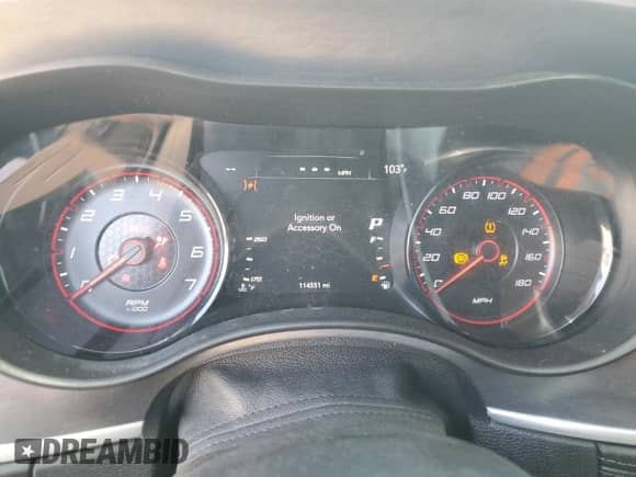 2020 Dodge Charger Scat Pack z VIN 2C3CDXGJXLH221103, wystawiony jako Copart lot #68514025 z przebiegiem 114 551 mil mil oraz Szkoda całkowita • Salvage title. Historia ofert i sprzedaży dostępna na DreamBid. Obrazek 9.