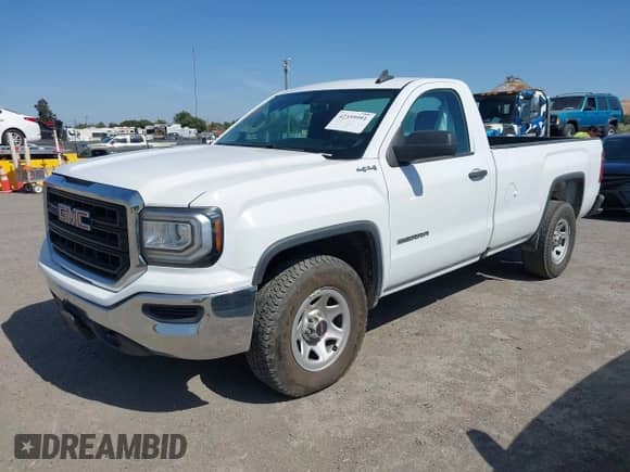 2017 GMC Sierra 1500 z VIN 1GTN2LEC9HZ108211, wystawiony jako IAAI lot #42359991 z przebiegiem 183 586 mil mil oraz . Historia ofert i sprzedaży dostępna na DreamBid. Obrazek 2.