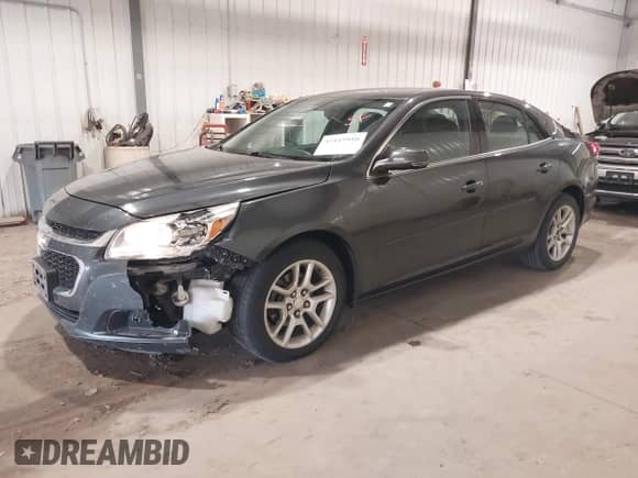 2015 Chevrolet Malibu LT с VIN 1G11C5SL9FF300697, выставлен на аукционе IAAI как лот 43115910 с пробегом 151 640 миль миль и . История ставок и продаж доступна на DreamBid. Изображение 17.