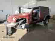 2008 Jeep Wrangler Unlimited X с VIN 1J8GA39118L631478, выставлен на аукционе Copart как лот 85724135 с пробегом Не указан миль и Чистый • Clean title. История ставок и продаж доступна на DreamBid. Изображение 1.