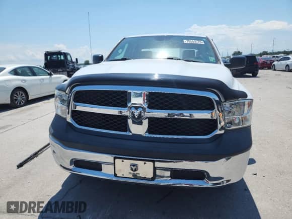 2018 Ram 1500 Tradesman с VIN 1C6RR7FT4JS165019, выставлен на аукционе Copart как лот 70559775 с пробегом 65 384 миль миль и Списание • Salvage title. История ставок и продаж доступна на DreamBid. Изображение 5.
