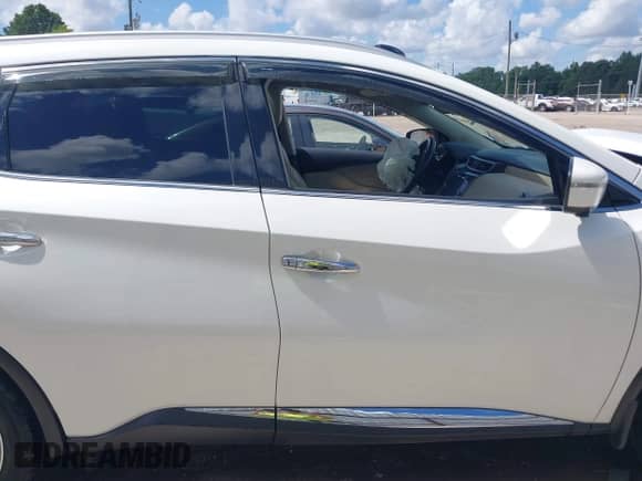 2020 Nissan Murano SL z VIN 5N1AZ2CJ7LN119628, wystawiony jako IAAI lot #42554811 z przebiegiem 85 389 mil mil oraz . Historia ofert i sprzedaży dostępna na DreamBid. Obrazek 13.