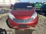 2016 Nissan Note S with VIN 3N1CE2CP7GL384622, listed as a Copart auction lot 87286825 with 139,107 mi miles and Clean title. Bid and sale history available at DreamBid. Image 5.