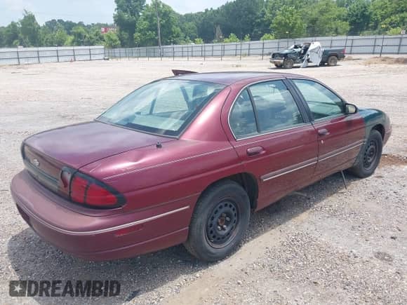 1999 Chevrolet Lumina LS с VIN 2G1WL52M6X1100531, выставлен на аукционе IAAI как лот 42533744 с пробегом 169 107 миль миль и . История ставок и продаж доступна на DreamBid. Изображение 4.