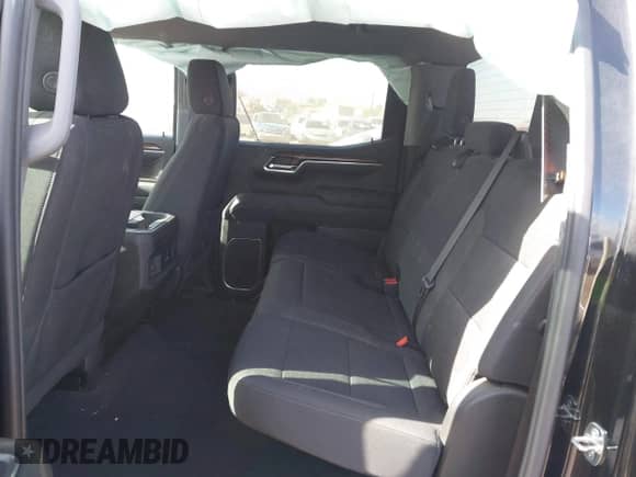 2023 Chevrolet Silverado 1500 RST with VIN 2GCUDEED9P1139850, listed as a IAAI auction lot 41735915 with 25,229 mi miles and . Bid and sale history available at DreamBid. Image 8.
