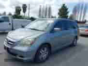 2007 Honda Odyssey EX-L с VIN 5FNRL38727B017587, выставлен на аукционе IAAI как лот 41900739 с пробегом 216 909 миль миль и . История ставок и продаж доступна на DreamBid. Изображение 6.