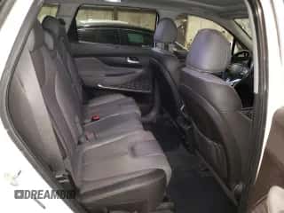 2019 Hyundai Santa Fe Ultimate with VIN 5NMS5CAA4KH118025, listed as a Copart auction lot 63428112 with 28,852 mi miles and . Bid and sale history available at DreamBid. Image 6.