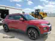 2021 Chevrolet TrailBlazer LT с VIN KL79MRSL8MB145706, выставлен на аукционе Copart как лот 62143185 с пробегом 68 388 миль миль и Списание • Salvage title. История ставок и продаж доступна на DreamBid. Изображение 4.