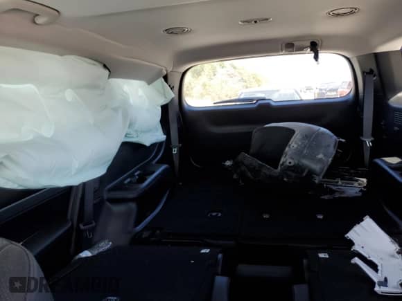 2023 Hyundai Palisade XRT с VIN KM8R34GE7PU556151, выставлен на аукционе Copart как лот 67518644 с пробегом 33 553 миль миль и Списание • Salvage title. История ставок и продаж доступна на DreamBid. Изображение 10.