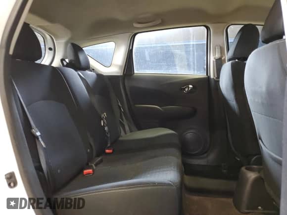 2016 Nissan Note S z VIN 3N1CE2CP4GL408066, wystawiony jako Copart lot #52489855 z przebiegiem 120 316 mil mil oraz Czysty tytuł • Clean title. Historia ofert i sprzedaży dostępna na DreamBid. Obrazek 10.