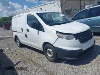 2017 Chevrolet City Express Cargo LS с VIN 3N63M0YN5HK696051, выставлен на аукционе IAAI как лот 42753073 с пробегом 173 022 миль миль и . История ставок и продаж доступна на DreamBid. Изображение 1.
