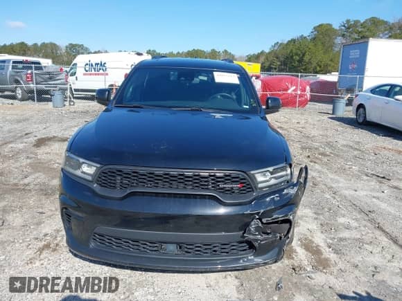 2023 Dodge Durango GT z VIN 1C4RDJDG1PC681982, wystawiony jako IAAI lot #41633313 z przebiegiem 53 069 mil mil oraz . Historia ofert i sprzedaży dostępna na DreamBid. Obrazek 11.