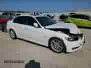 2011 BMW 3 Series 328i с VIN WBAPH5G54BNM78902, выставлен на аукционе Copart как лот 83889055 с пробегом Не указан миль и Списание • Salvage title. История ставок и продаж доступна на DreamBid. Изображение 4.