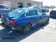 2022 BMW 3 Series 330e with VIN 3MW5P7J07N8C39029, listed as a IAAI auction lot 42604371 with 46,091 mi miles and . Bid and sale history available at DreamBid. Image 4.