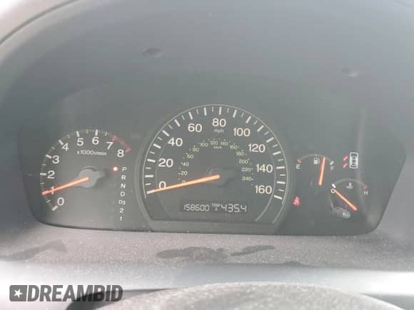 2005 Honda Accord LX z VIN 1HGCM66325A051640, wystawiony jako Copart lot #69814585 z przebiegiem 158 600 mil mil oraz Szkoda całkowita • Salvage title. Historia ofert i sprzedaży dostępna na DreamBid. Obrazek 9.