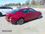 2024 Nissan Altima SV with VIN 1N4BL4DV2RN428042, listed as a IAAI auction lot 42928735 with 8,901 mi miles and . Bid and sale history available at DreamBid. Image 4.