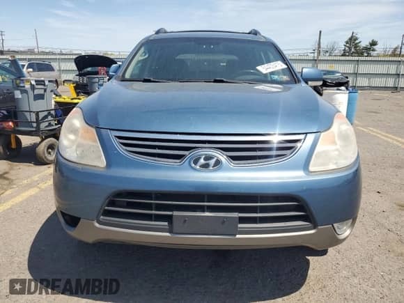 2012 Hyundai Veracruz Limited с VIN KM8NUDCC8CU198861, выставлен на аукционе Copart как лот 54403415 с пробегом 256 784 миль миль и Чистый • Clean title. История ставок и продаж доступна на DreamBid. Изображение 5.