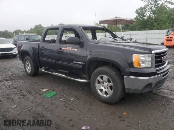 2009 GMC Sierra 1500 SLT с VIN 3GTEK33M99G262429, выставлен на аукционе Copart как лот 64126895 с пробегом Не указан миль и Чистый • Clean title. История ставок и продаж доступна на DreamBid. Изображение 4.