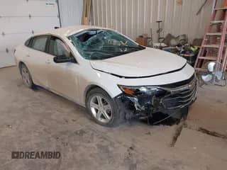 2023 Chevrolet Malibu LS с VIN 1G1ZB5ST6PF216280, выставлен на аукционе IAAI как лот 43163965 с пробегом 26 381 миль миль и . История ставок и продаж доступна на DreamBid. Изображение 1.