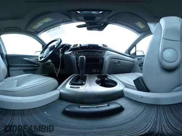 2019 Honda Pilot EX-L z VIN 5FNYF5H57KB031636, wystawiony jako IAAI lot #43281103 z przebiegiem 89 628 mil mil oraz . Historia ofert i sprzedaży dostępna na DreamBid. Obrazek 18.