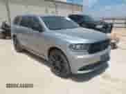 2019 Dodge Durango SXT z VIN 1C4RDHAG5KC598416, wystawiony jako IAAI lot #42845862 z przebiegiem 133 460 mil mil oraz . Historia ofert i sprzedaży dostępna na DreamBid. Obrazek 1.