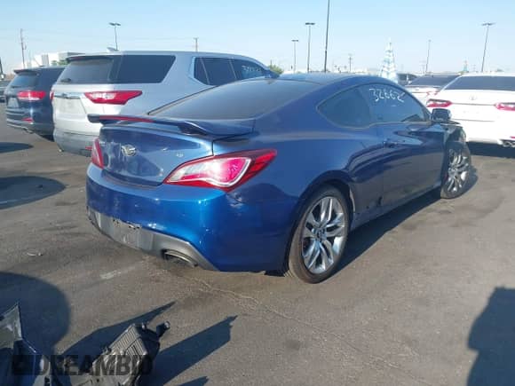 2016 Hyundai Genesis Coupe R-Spec с VIN KMHHU6KJ2GU136449, выставлен на аукционе IAAI как лот 42732662 с пробегом 150 732 миль миль и . История ставок и продаж доступна на DreamBid. Изображение 4.