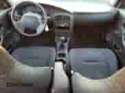 2002 Saturn SL with VIN 1G8ZG52842Z136529, listed as a Copart auction lot 69322825 with 215,279 mi miles and Salvage title. Bid and sale history available at DreamBid. Image 8.