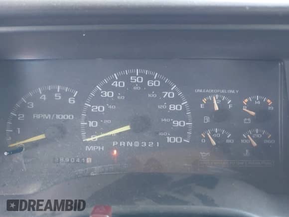 1997 GMC Sierra 1500 с VIN 2GTEC19R4V1529757, выставлен на аукционе IAAI как лот 42185407 с пробегом 289 041 миль миль и . История ставок и продаж доступна на DreamBid. Изображение 7.