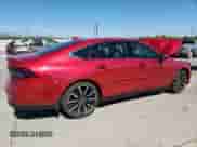 2023 Honda Accord Touring с VIN 1HGCY2F80PA003680, выставлен на аукционе Copart как лот 69835495 с пробегом 43 843 миль миль и Списание • Salvage title. История ставок и продаж доступна на DreamBid. Изображение 3.