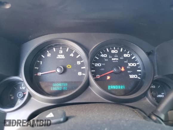 2007 GMC Sierra 1500 SLE1 с VIN 1GTEC14J07Z576084, выставлен на аукционе Copart как лот 73667554 с пробегом 138 262 миль миль и Списание • Salvage title. История ставок и продаж доступна на DreamBid. Изображение 9.