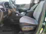 2019 Chevrolet Equinox LS with VIN 2GNAXHEV8K6220569, listed as a Copart auction lot 81852295 with 75,055 mi miles and Salvage title. Bid and sale history available at DreamBid. Image 7.