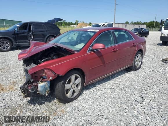 2010 Chevrolet Malibu 2LT с VIN 1G1ZD5EB8AF179057, выставлен на аукционе Copart как лот 80137065 с пробегом 81 959 миль миль и Списание • Salvage title. История ставок и продаж доступна на DreamBid. Изображение 1.