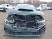 2020 Subaru WRX STI with VIN JF1VA2E6XL9818207, listed as a IAAI auction lot 41929778 with 33,363 mi miles and . Bid and sale history available at DreamBid. Image 12.