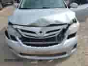 2011 Toyota Corolla S with VIN 2T1BU4EE7BC679377, listed as a IAAI auction lot 42962311 with Not provided miles and . Bid and sale history available at DreamBid. Image 6.