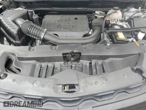 2025 Chevrolet Blazer LT z VIN 3GNKBHR43SS136701, wystawiony jako Copart lot #60898675 z przebiegiem 9 528 mil mil oraz Nie do naprawy • Non repairable. Historia ofert i sprzedaży dostępna na DreamBid. Obrazek 11.