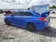 2017 Subaru WRX STI with VIN JF1VA2M65H9821766, listed as a Copart auction lot 61540305 with 95,279 mi miles and Salvage title. Bid and sale history available at DreamBid. Image 2.