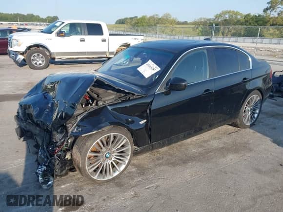 2010 BMW 3 Series 335d с VIN WBAPN7C57AA778661, выставлен на аукционе IAAI как лот 43165287 с пробегом 164 036 миль миль и . История ставок и продаж доступна на DreamBid. Изображение 2.