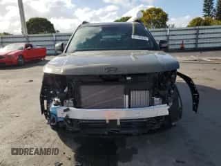 2024 Hyundai Santa Fe Calligraphy с VIN 5NMP54GL3RH058690, выставлен на аукционе Copart как лот 85148974 с пробегом 152 миль миль и Списание • Salvage title. История ставок и продаж доступна на DreamBid. Изображение 5.