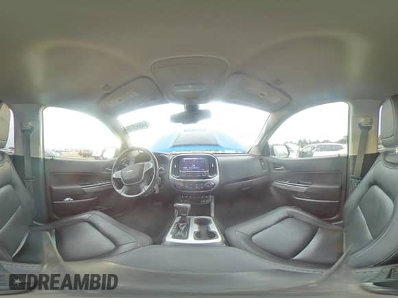 2019 Chevrolet Colorado 4WD ZR2 с VIN 1GCGTEEN4K1266321, выставлен на аукционе Copart как лот 64660015 с пробегом 45 155 миль миль и Списание • Salvage title. История ставок и продаж доступна на DreamBid. Изображение 14.